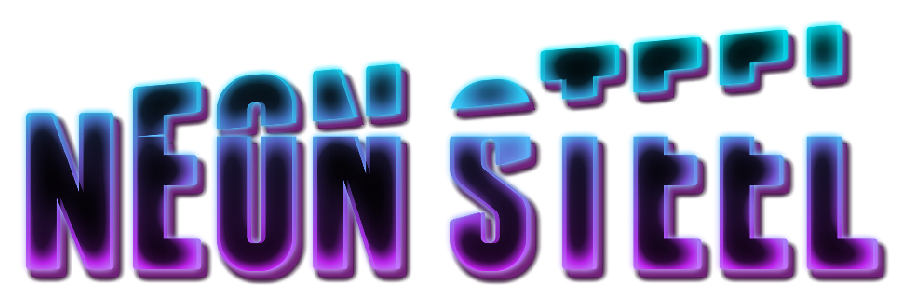 Neon Steel logo