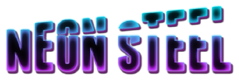 Neon Steel logo